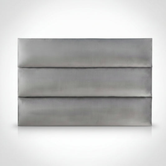 edroom featuring a Horizontal Headboard, perfect for a modern and minimalist look.