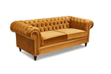 CHESTERFIELD 3 SEATER