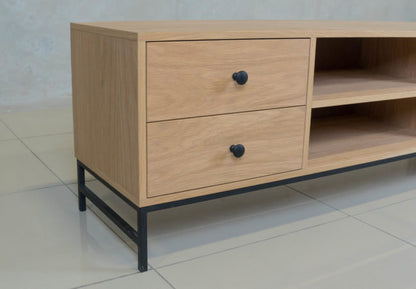 LUPIN 4 DRAWER TV UNIT