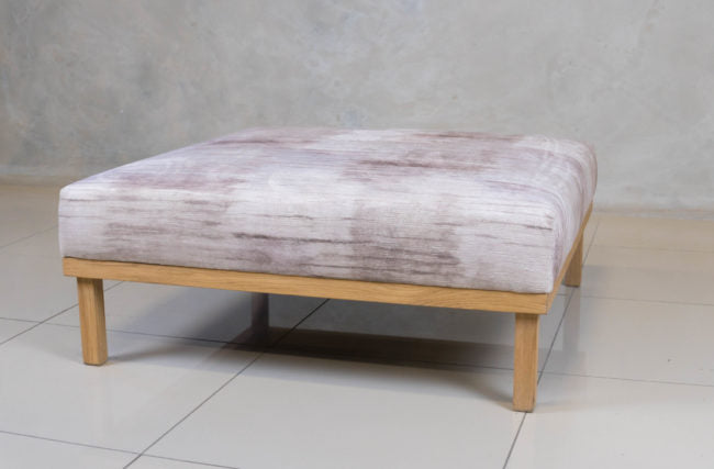 Nimbus Large  ottoman Bench