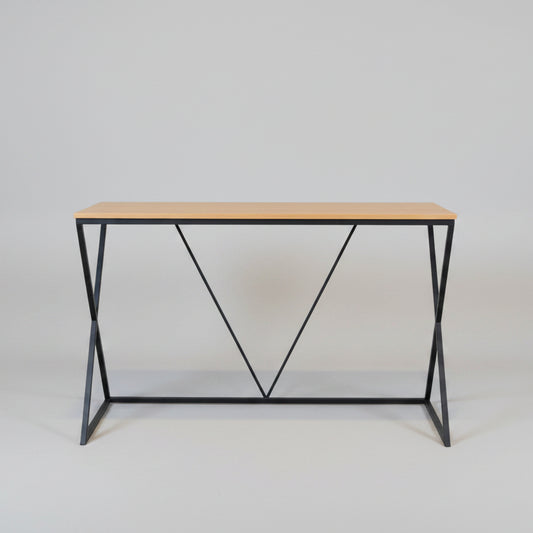  Corpa Home Desk in a study setup, ideal for both professional and creative tasks.