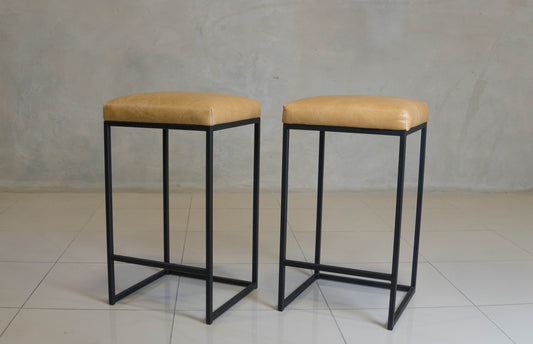 KALAHARI BAR STOOL