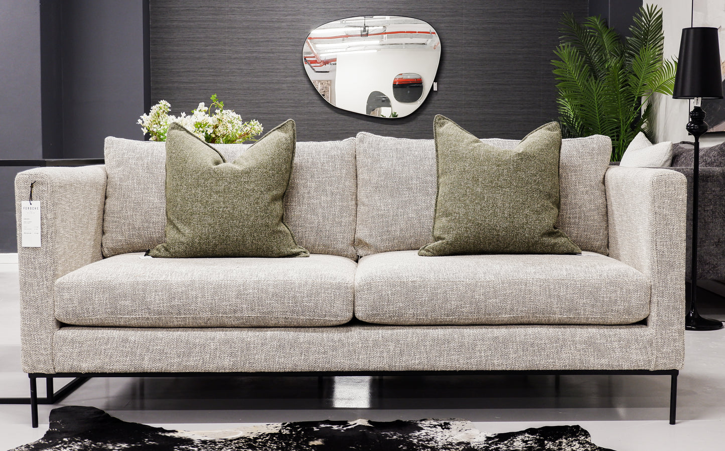 Alessi Sofa