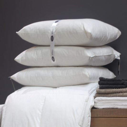 Soft and supportive pillow inners, perfect for a restful night’s sleep.