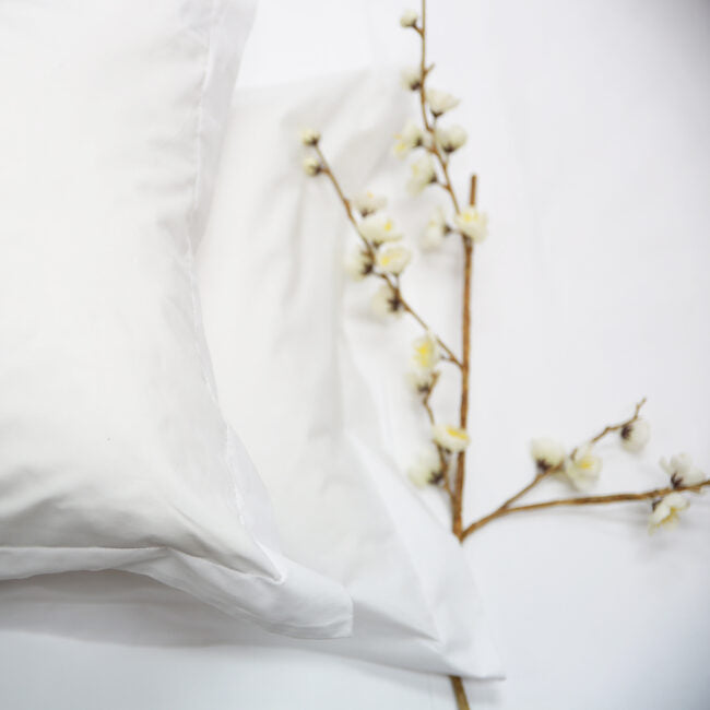 High-quality Oxford Duvet Cover made from 100% cotton, ideal for stylish bedroom décor.