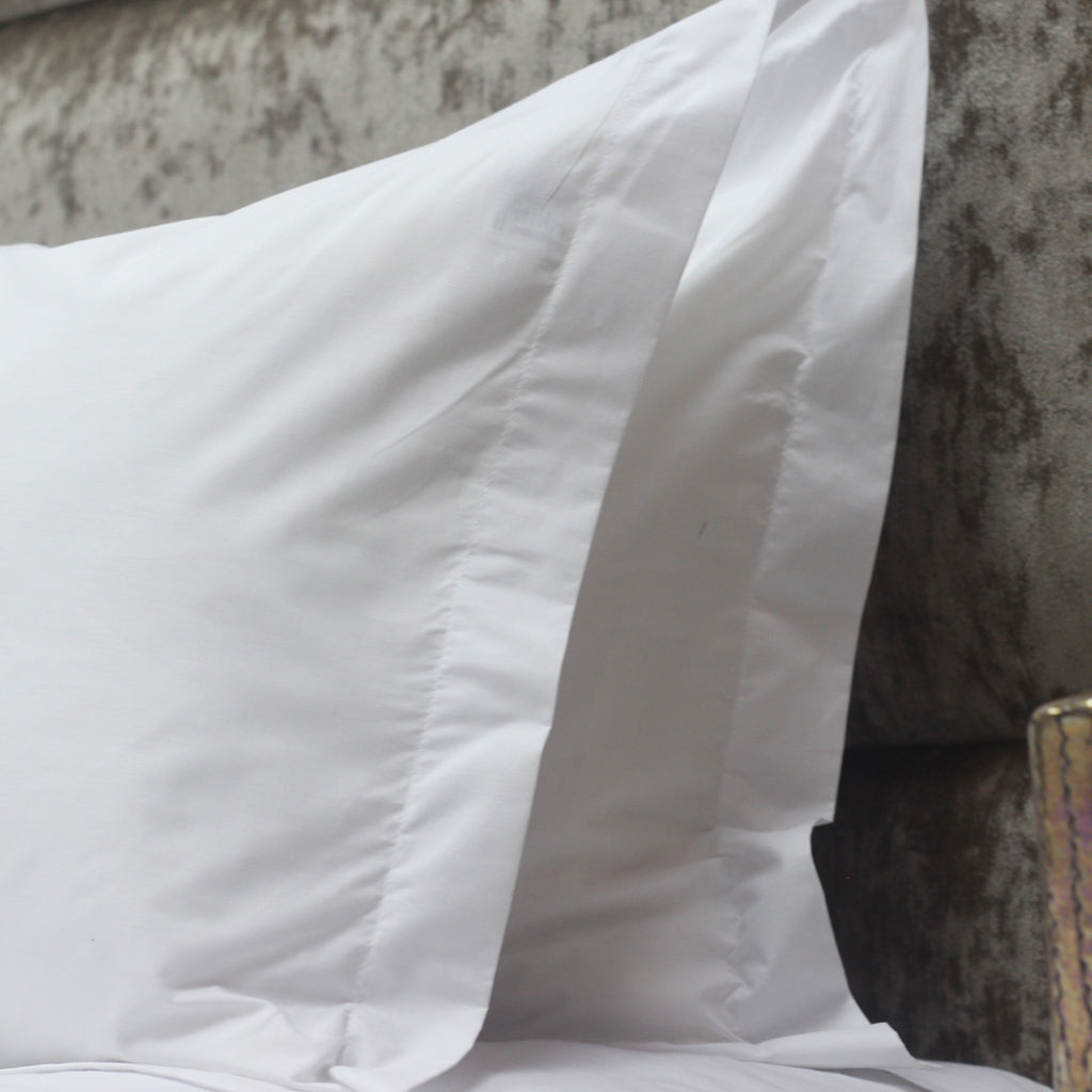 Versatile pillow inners designed to retain shape and provide comfortable support.